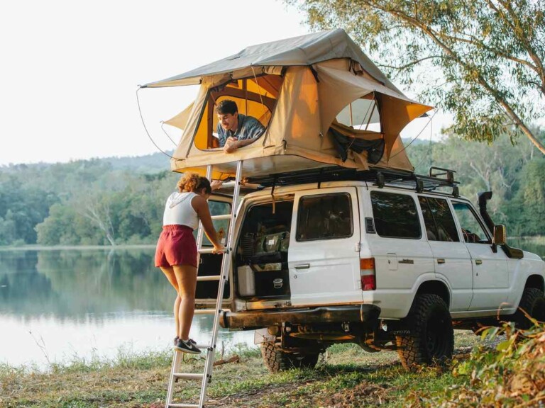 Camping