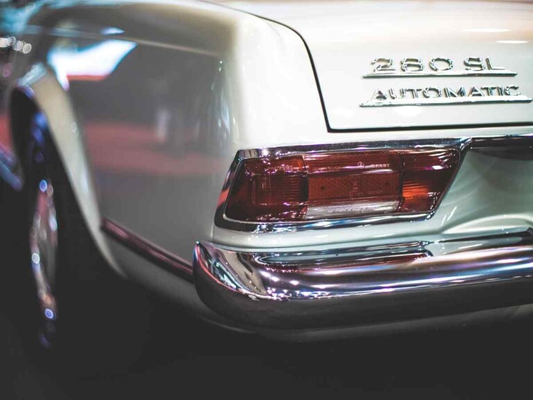 Classic cars