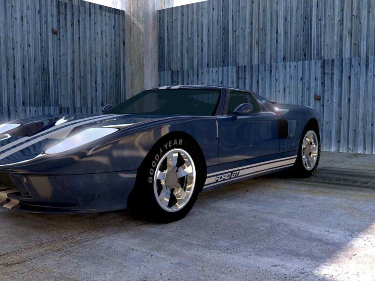 Ford GT