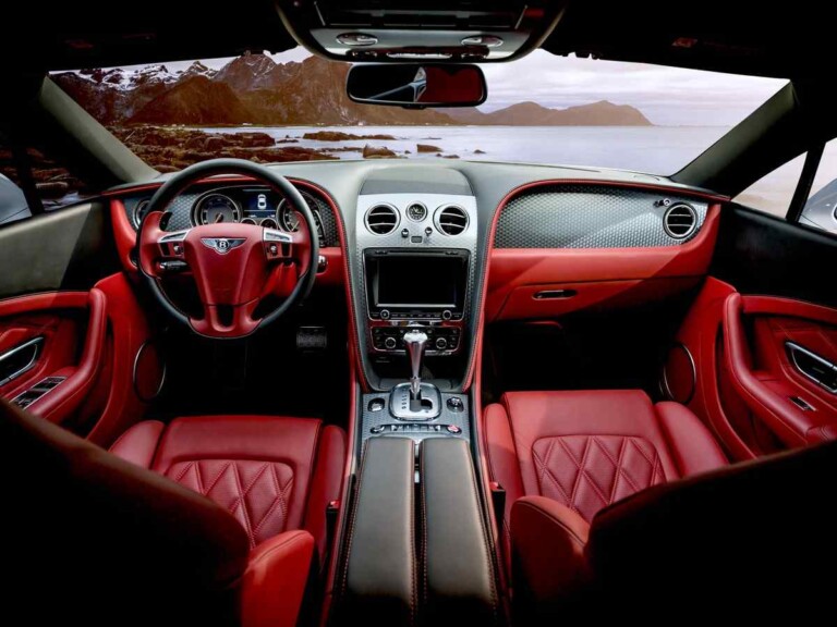 Interiors