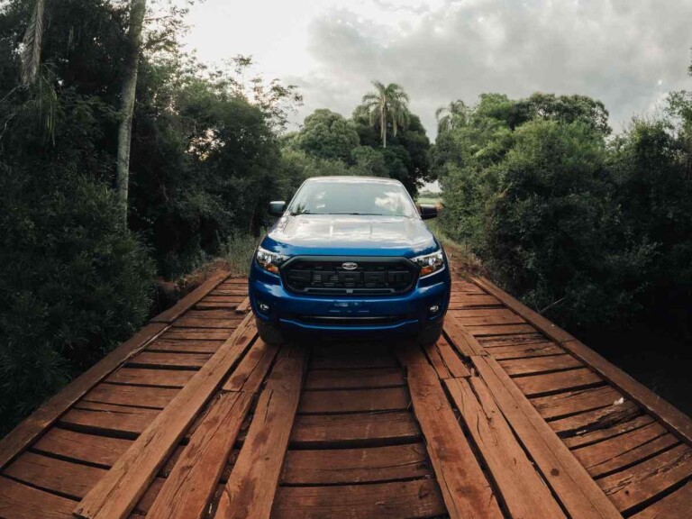 Offroad diving