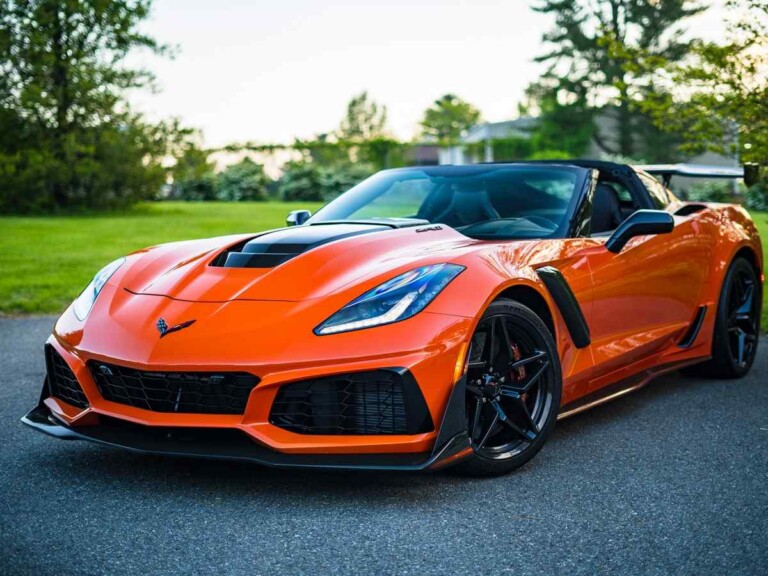 Super cars