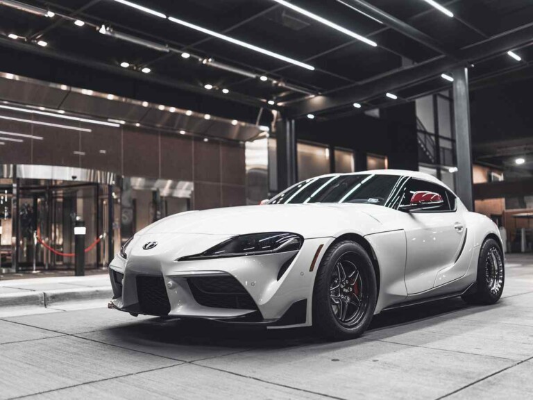 Supra MK4
