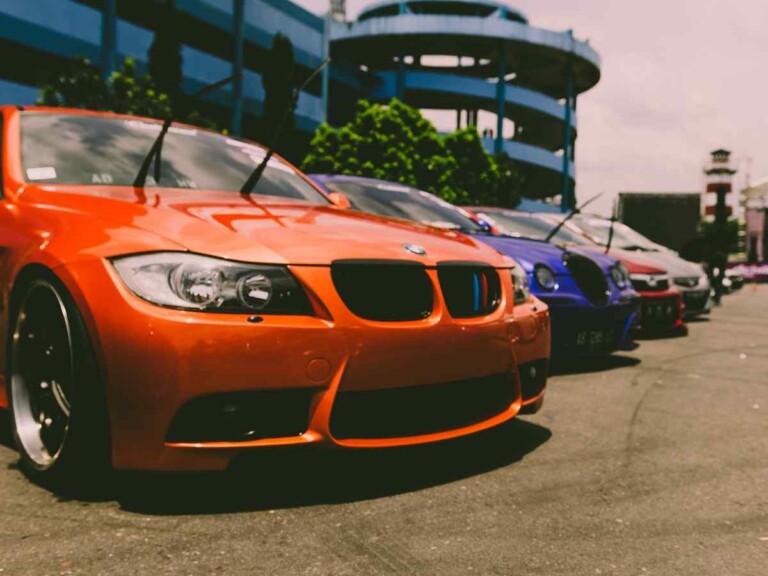 BMW track edition