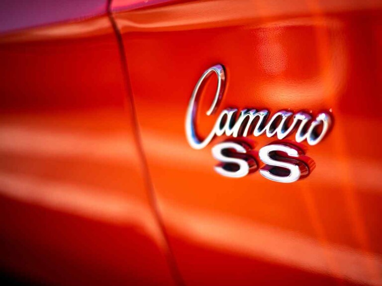 camaro