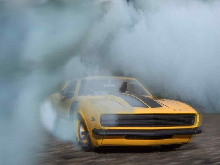 drifting