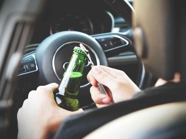 Drunk Driving