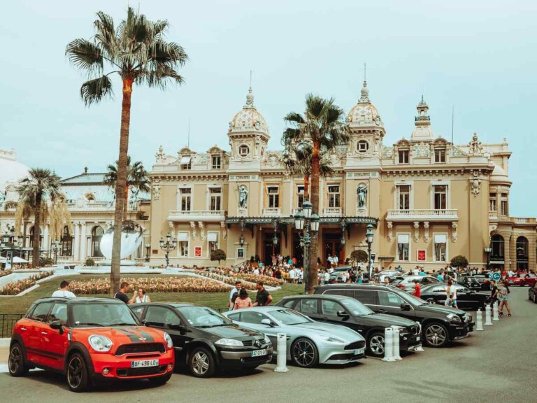 Luxury Cars