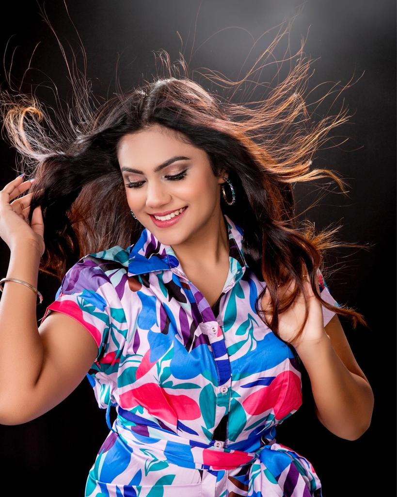 Ritu Shree: A Rising Talent in the Acting World