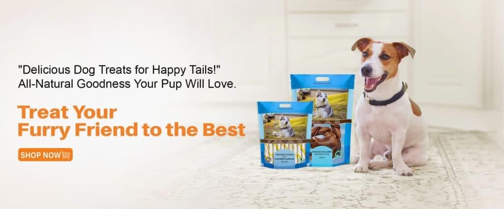 Petrix:TheUltimateChoiceforNutritiousandDeliciousDogTreatsFoodandChews.