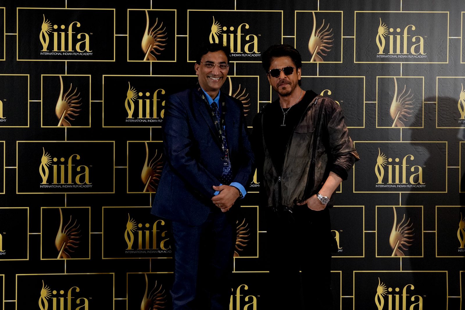 Dr. Arpit Chopra Jain honoured as special guest  at IIFA Awards 2024 