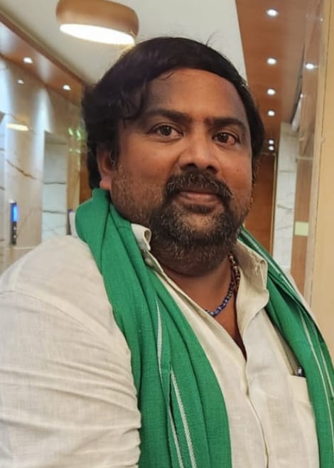 Rahul Gandhi Stands for All Religions, Pawan Kalyan Should Focus on Andhra’s Issues” Says AICC Leader Chaitanya Reddy