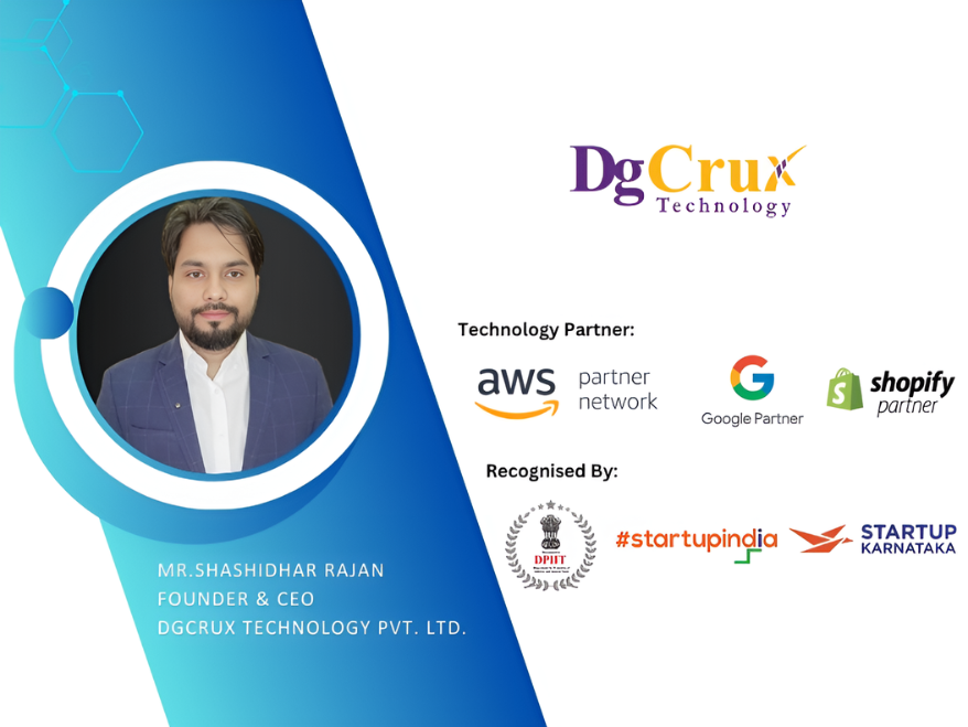 DgCrux Technology: Leading the Future of Mobile App Development and Digital Transformation
