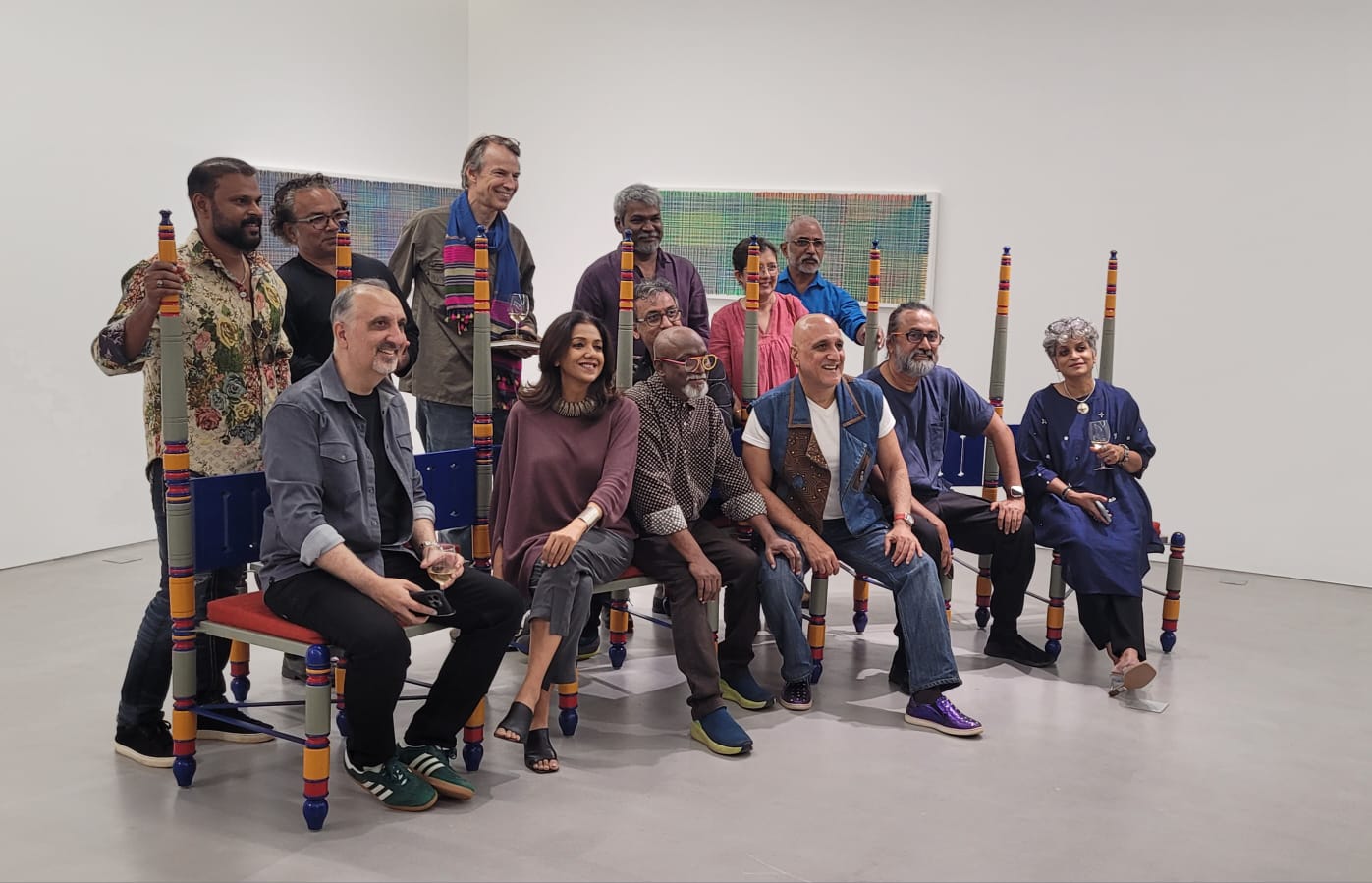 Gallery DTALE ARCHIST Launches in Bangalore with an exhibition featuring works by celebrated artists