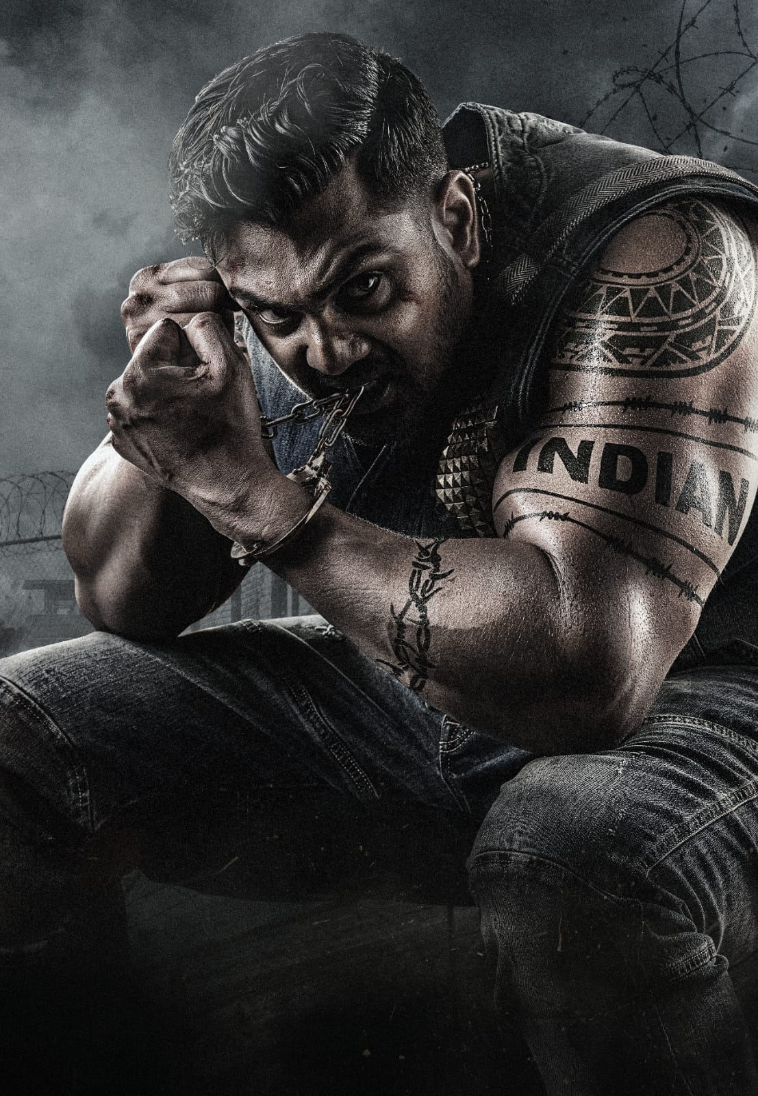 “‘Martin’ Launches with Epic Anthem as Dhruva Sarja Captivates Fans!”