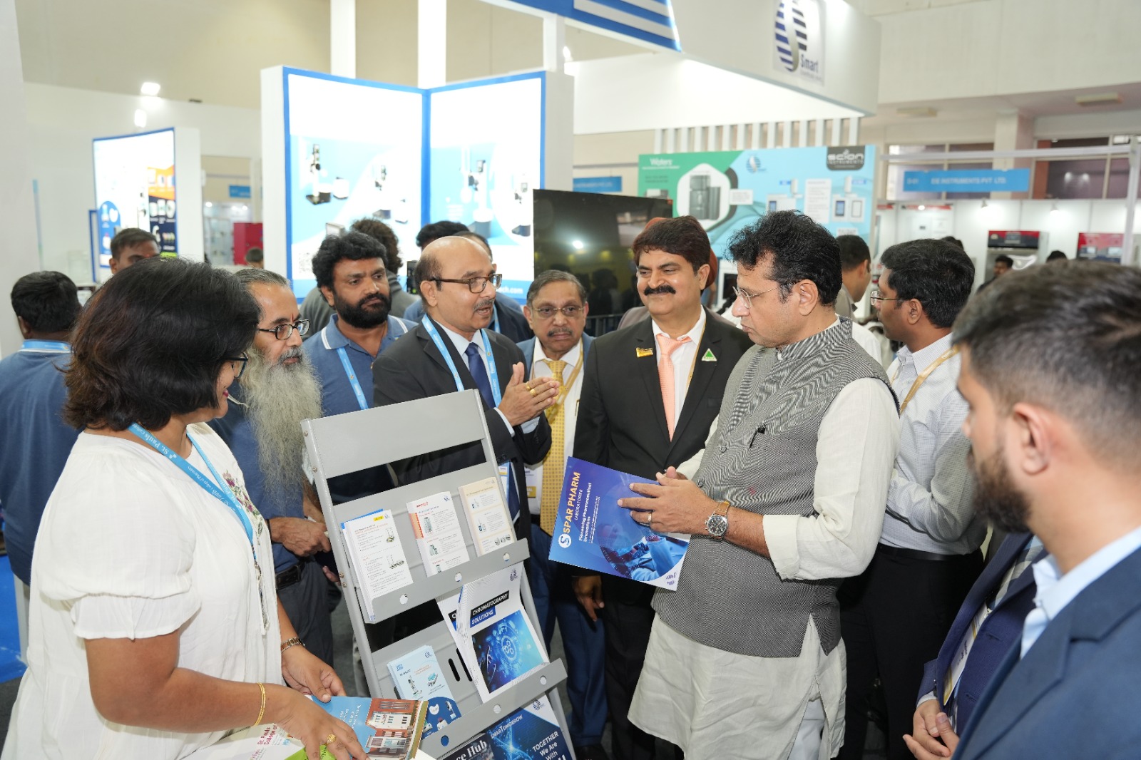 Analytica Anacon India, India Lab Expo and Pharma Pro&Pack Expo set new benchmarks for innovation and industry collaboration
