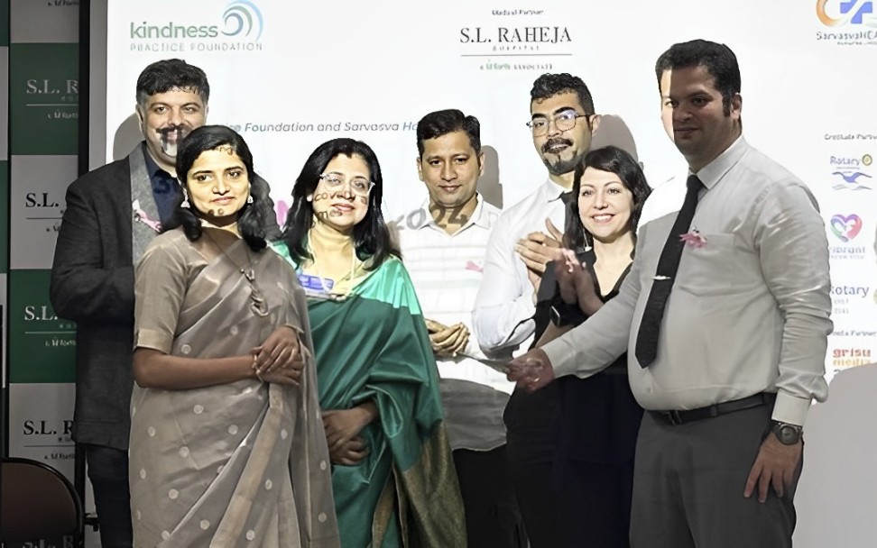 “Cancer is curable” say doctors at conference by Kindness Practice Foundation