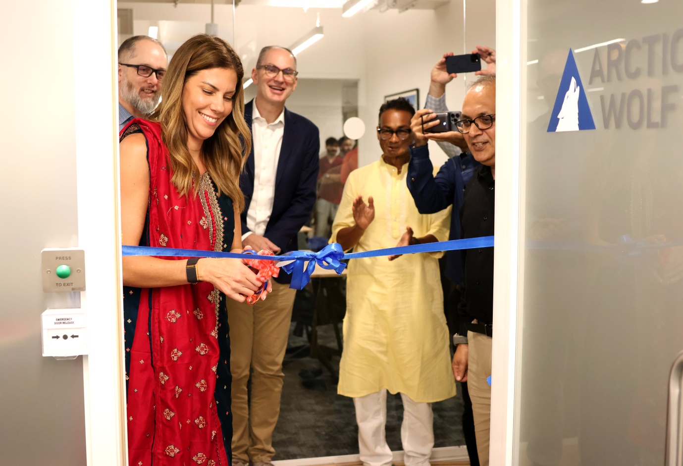 Cybersecurity Leader Arctic Wolf Opens First India Office in Bengaluru to Accelerate its Platform innovations 