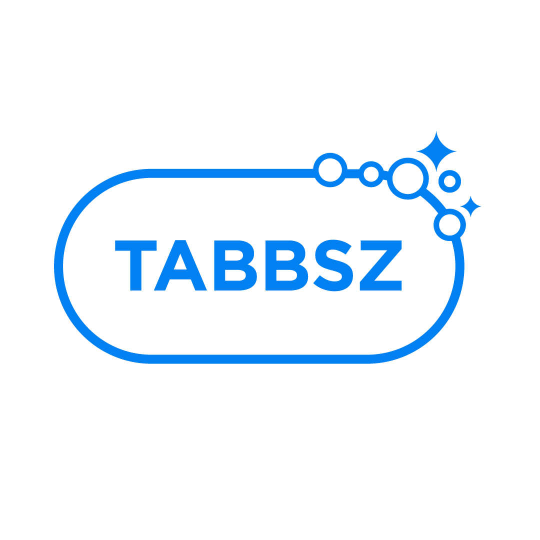 TABBSZ Introduces Innovative, Chemical-Free Cleaning Solution to Help Address Environmental and Health Issue