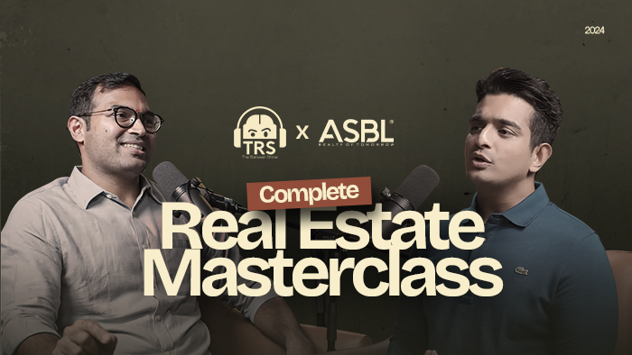 Ajitesh Korupolu Unveils the New Playbook for Real Estate Wealth on The Ranveer Show