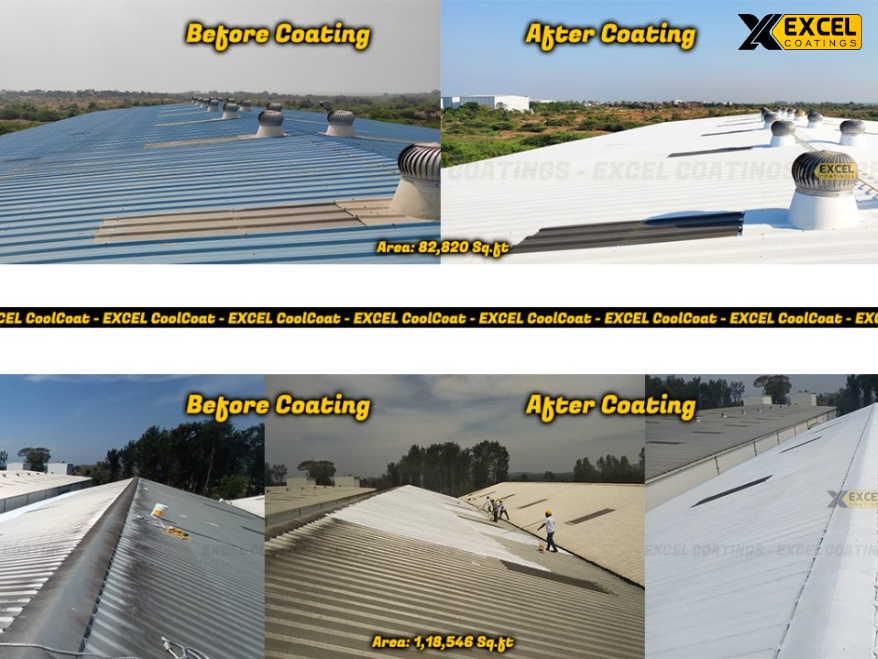 Beat the Heat: Excel CoolCoat’s Recipe for Summer Relief