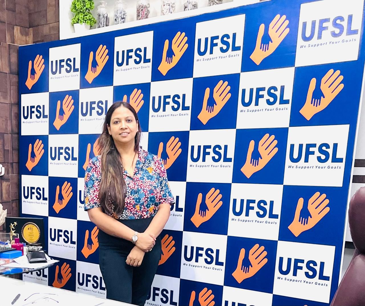 Usha Financial Services Limited – A Prominent RBI Licensed NBFC – Set to Launch its IPO soon.