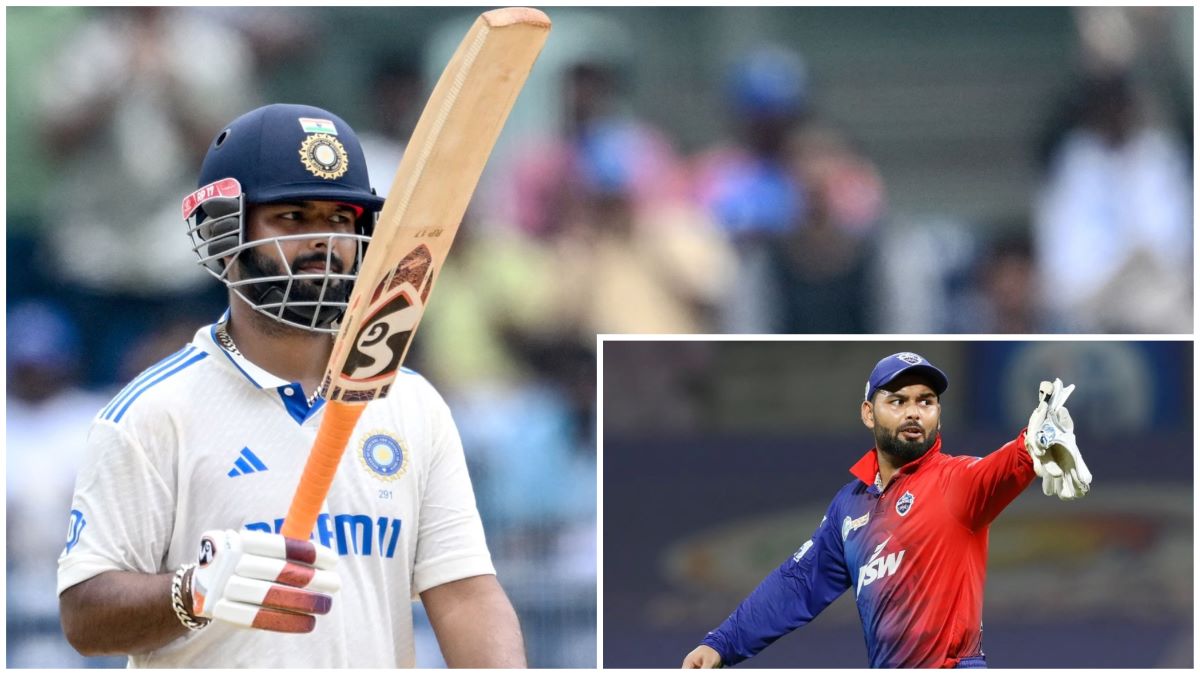 A Fighter’s Tale: Rishabh Pant’s Journey of Resilience