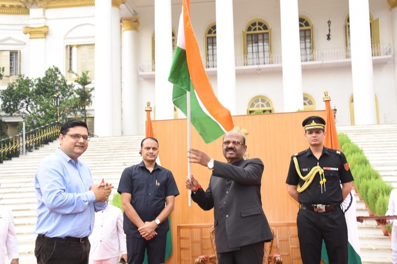 Redefining Leadership: The Transformation of Kolkata’s Raj Bhawan under Governor Dr. CV Ananda Bose