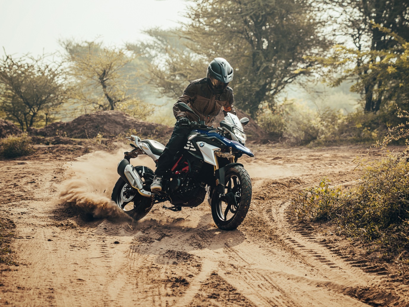 Unwrap the Joy of Riding with Festive Offers by BMW Motorrad India.
