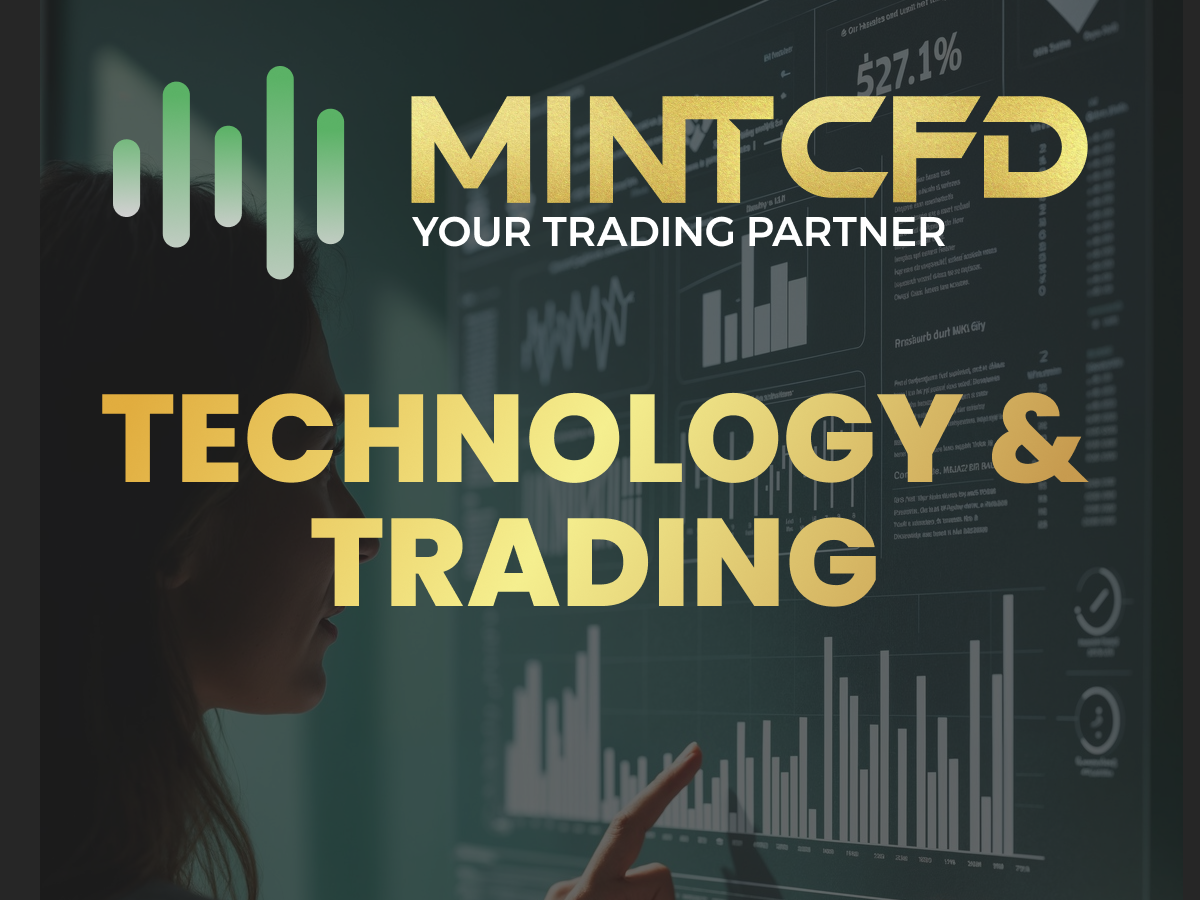 How can technology enhance online trading? Raj Patel, CMO, MintCFD