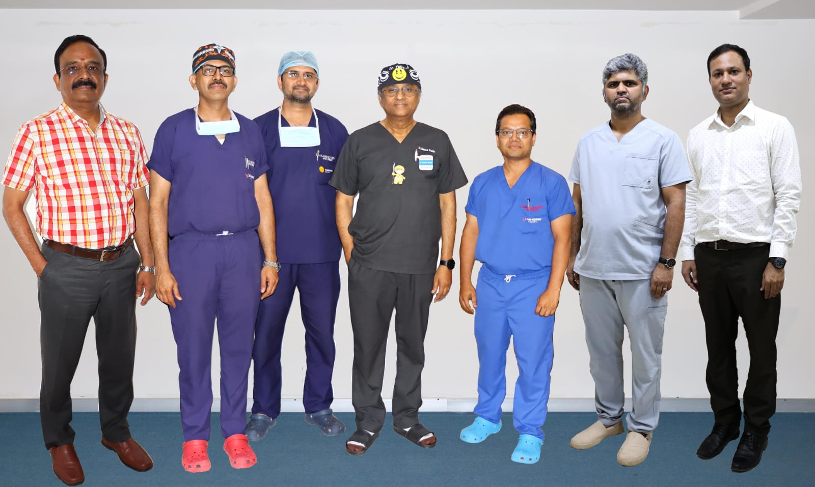 KIMS-SUNSHINE Hospitals Marks World Spine Day 2024 with Global Awareness Initiative and Launch of Spine Screening Health Package