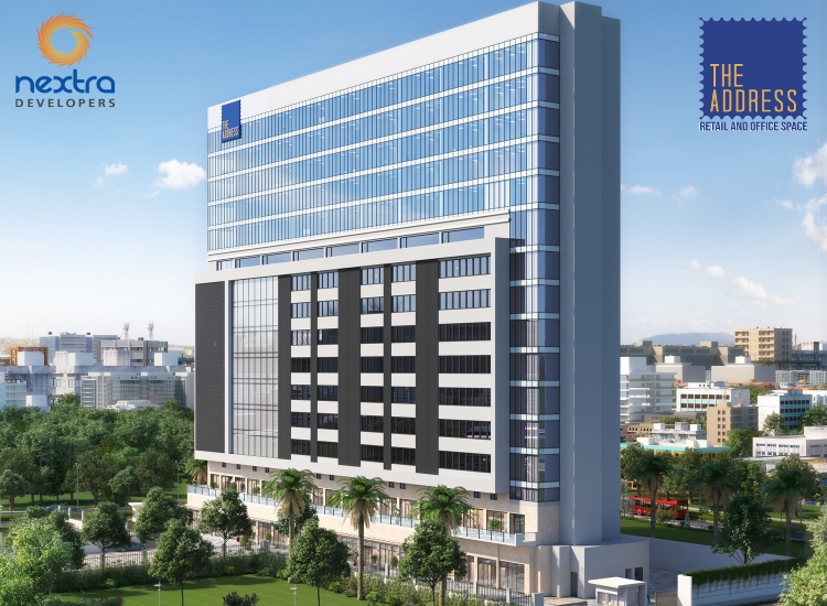Nextra Developers’ “The Address” Set to Transform Commercial Real Estate in East Delhi