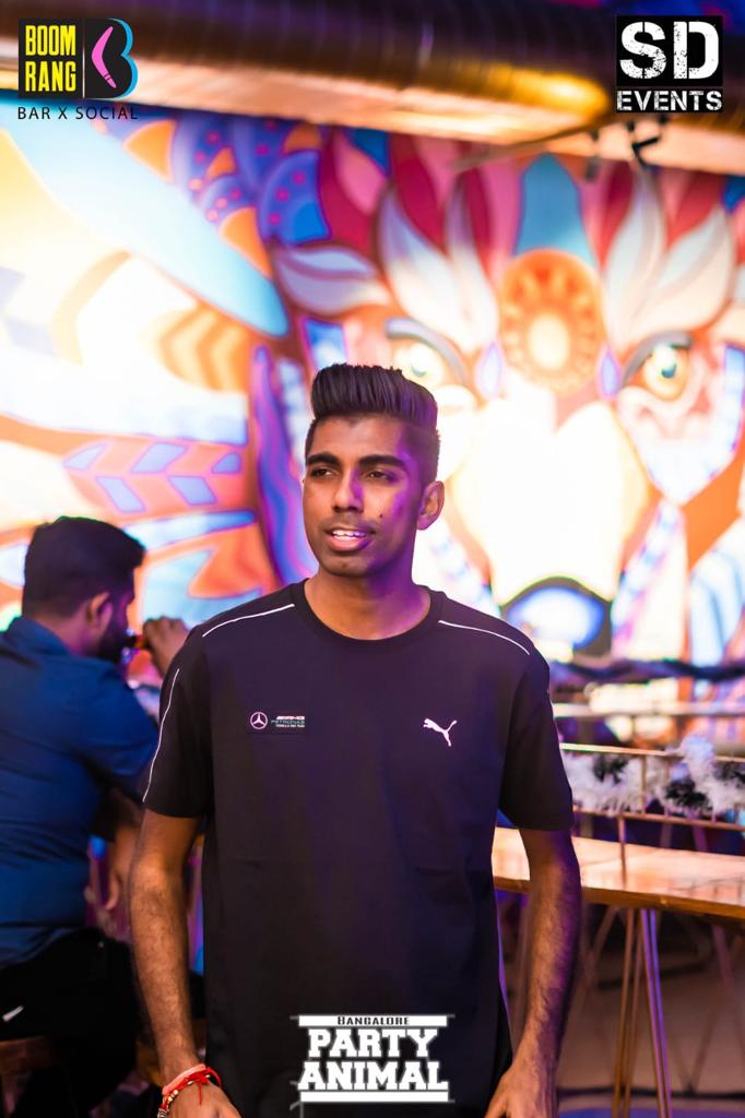 Sonu DS: The Powerhouse Behind SD Events & Bangalore Party Animals, and His Mega Events