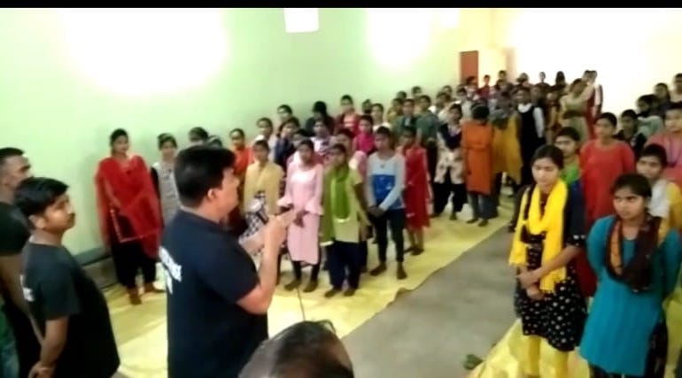 Womens Safety A Pressing Issue