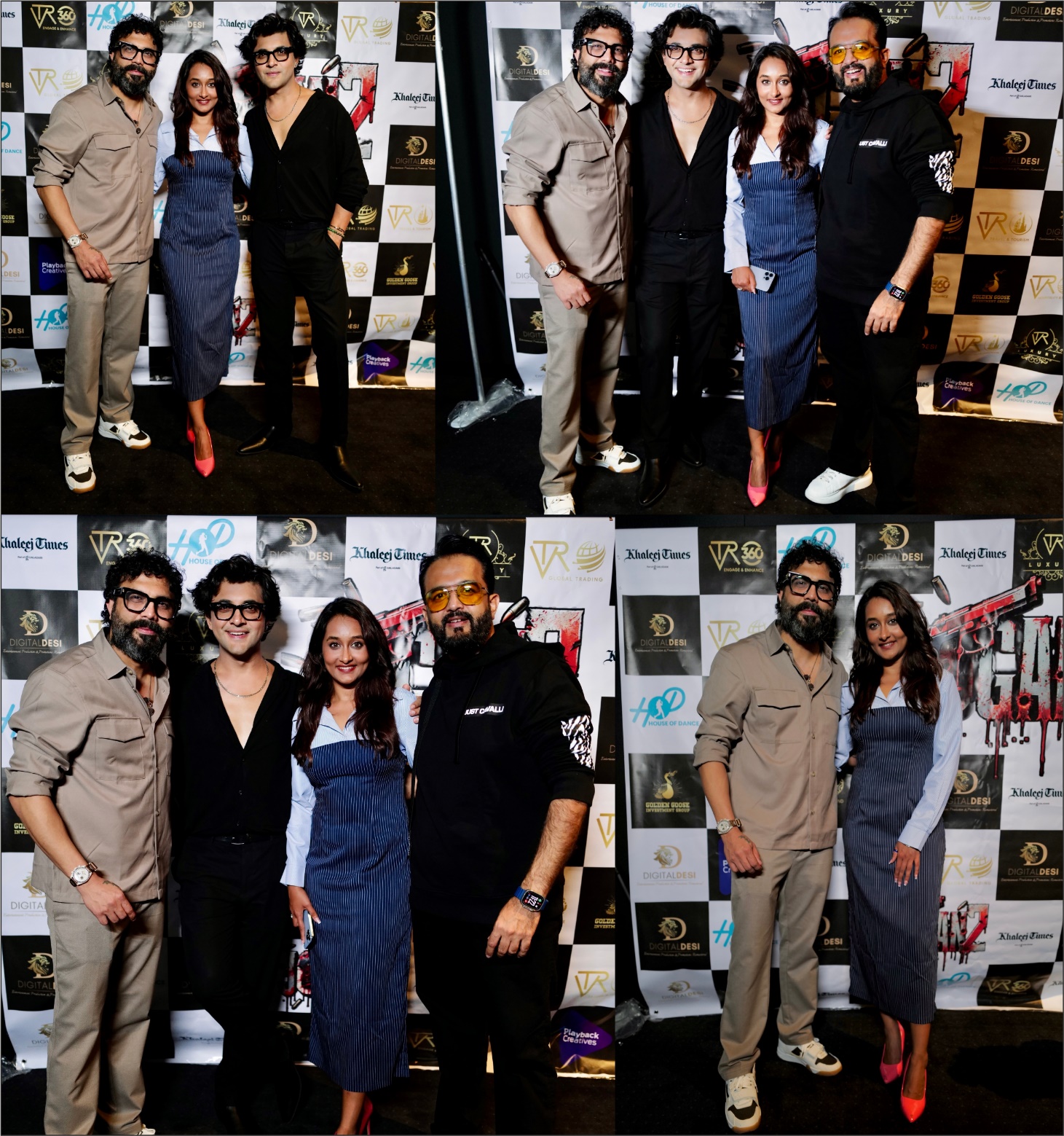 Grand Screening Of Jogan 2, A Project By Suraj Jumani