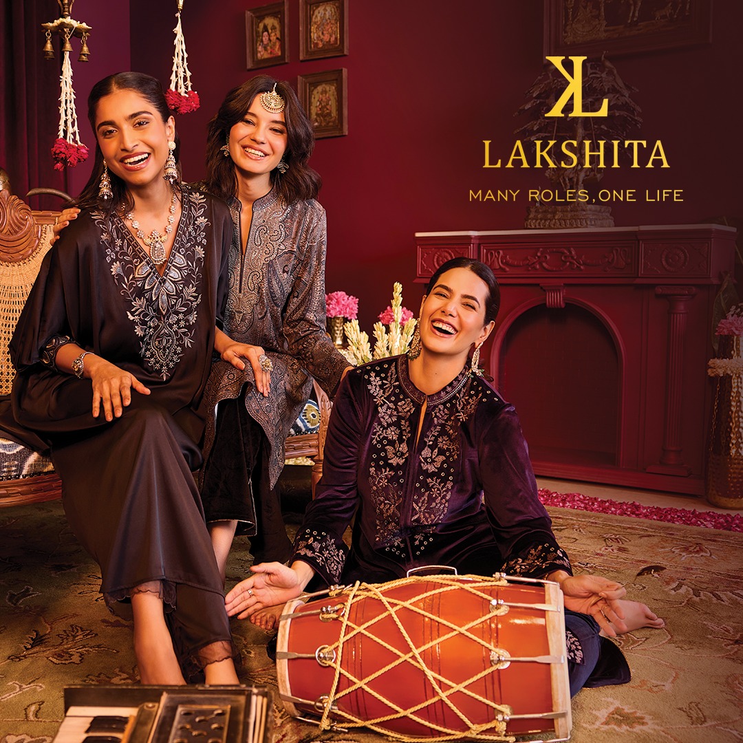 Lakshita increases footprint across India: Targeting 100 Exclusive Brand Outlets by end of FY24-25.