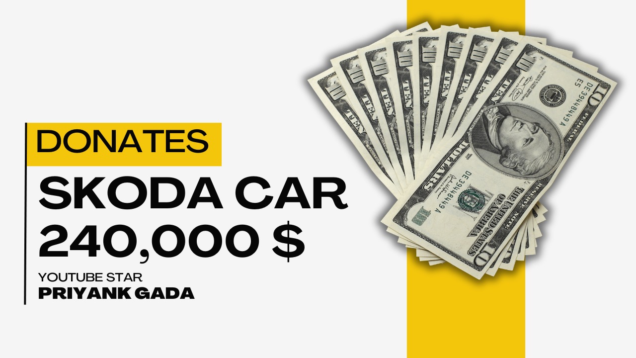 Youtuber’s Shocking Revelation: Donates Millions, Leaves Family for Spiritual Path