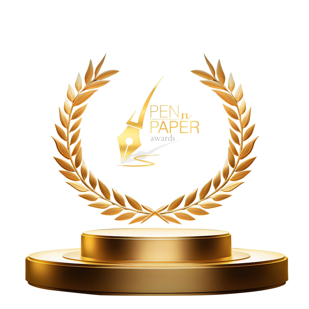 PEN N PAPER BOOK AWARDS ANNOUNCES THEIR INAUGURAL WINNERS LIST, OCT 18th 2024