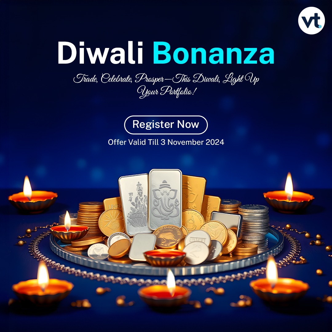 VT Markets Unveils “Diwali Bonanza” – Offering Gold Coins and Luxury Travel for Traders During this Festive Period