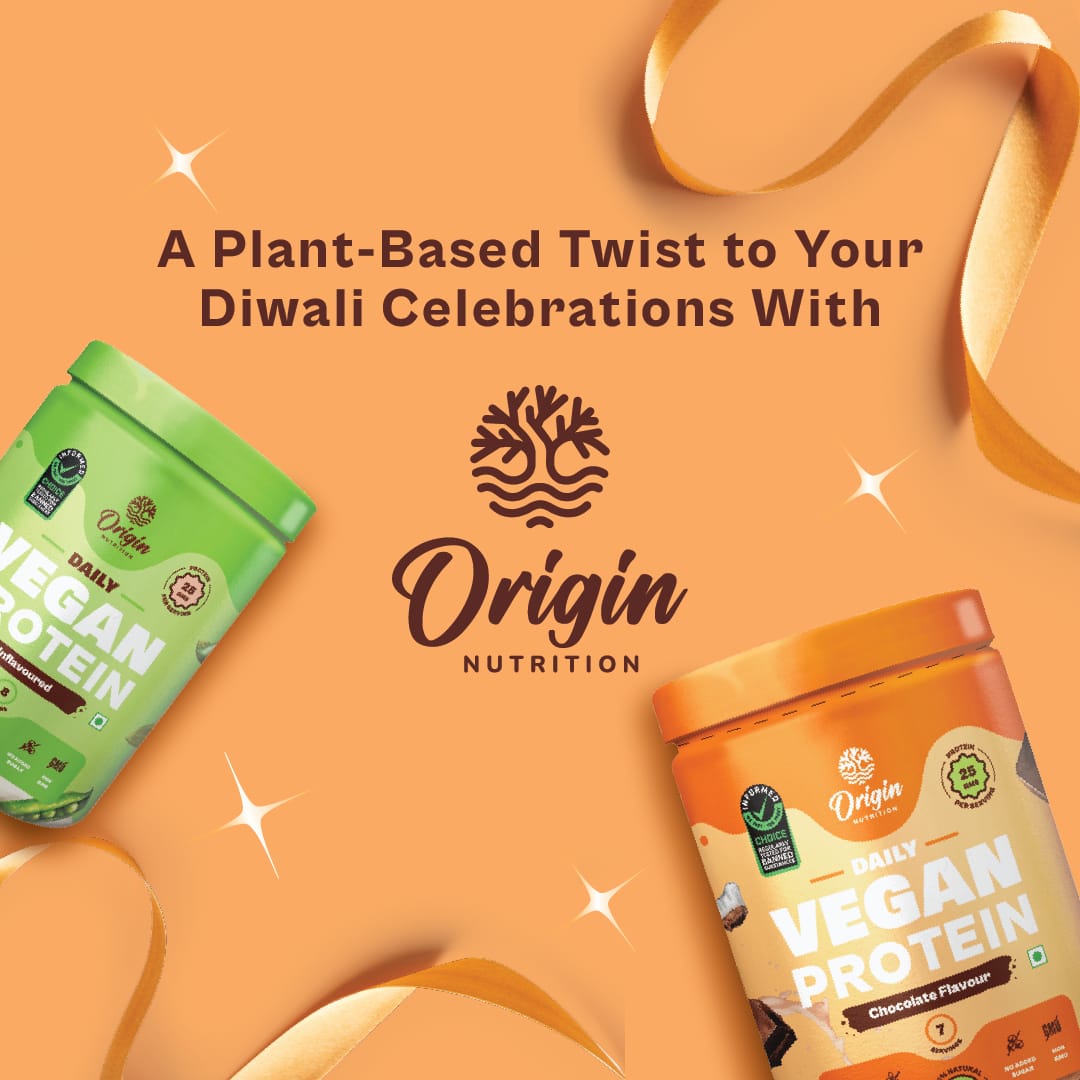 Celebrate A Delicious Diwali, The Plant Protein Way