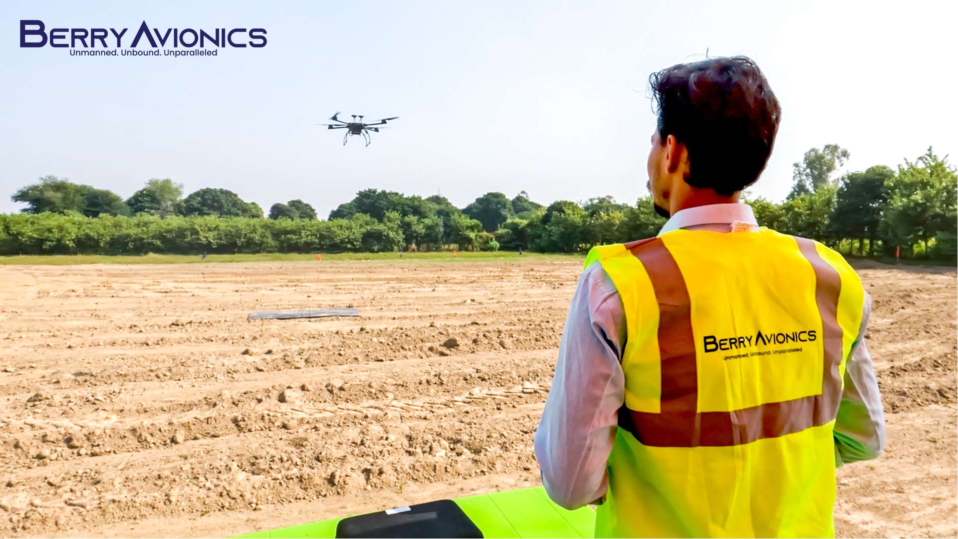 Berry Avionics Opens DGCA-Certified Drone Training Center in Lucknow to Address India’s Rising Demand for Skilled Drone Pilots