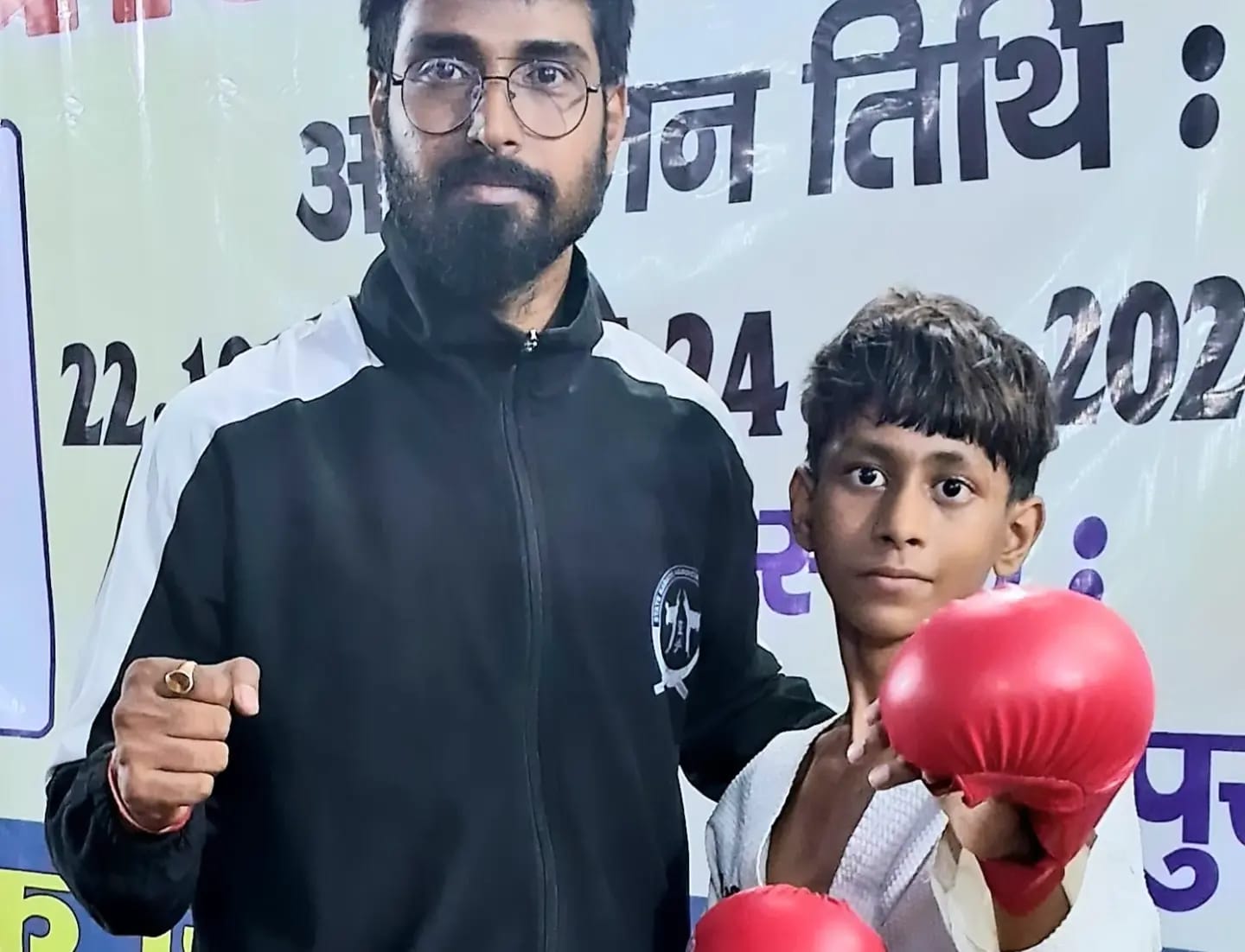 11-year-old Mohit Kumar selected for  National Karate Championship
