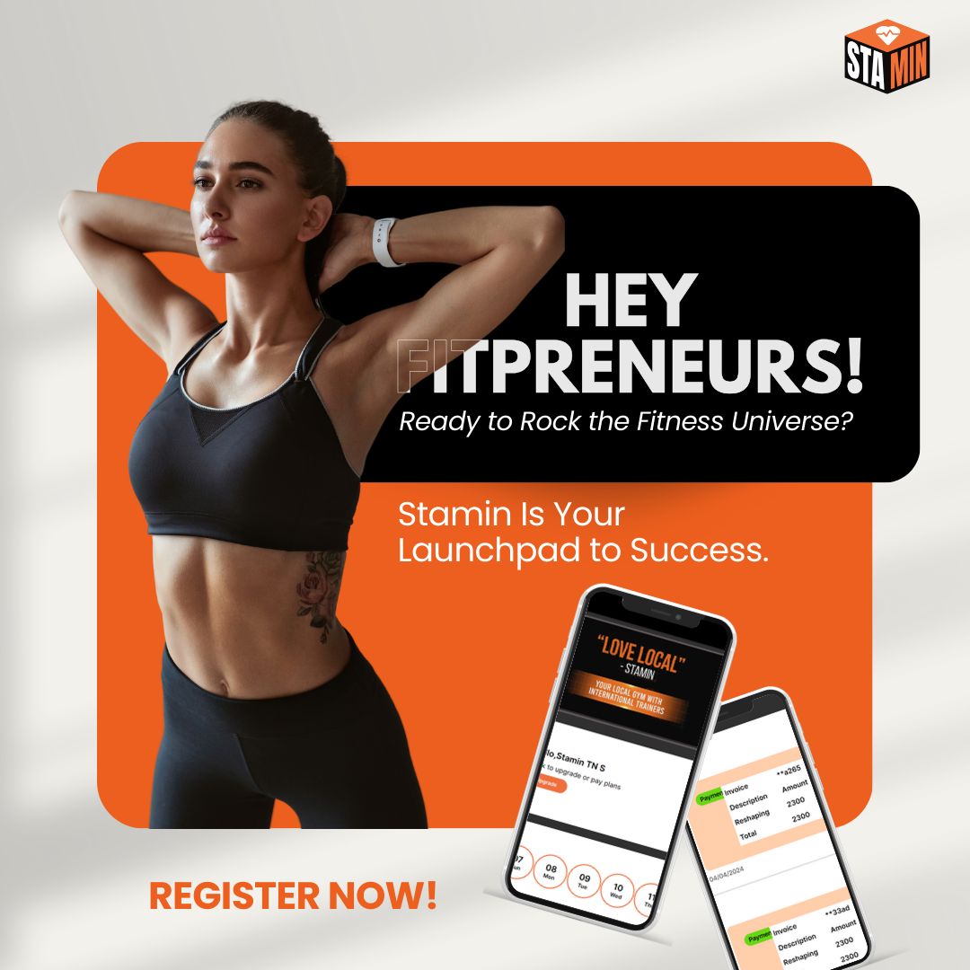 STAMIN: Your Affordable Gateway to Personalized Fitness