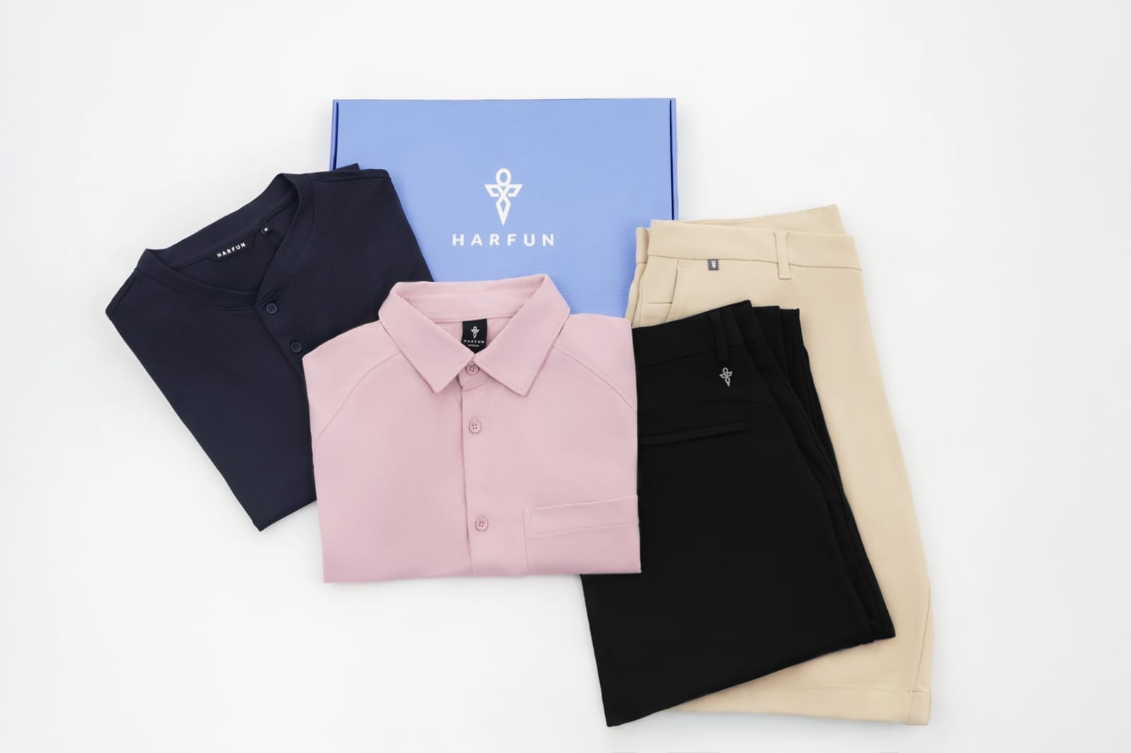 HARFUN REVOLUTIONISES THE WAY PEOPLE WORK AND TRAVEL