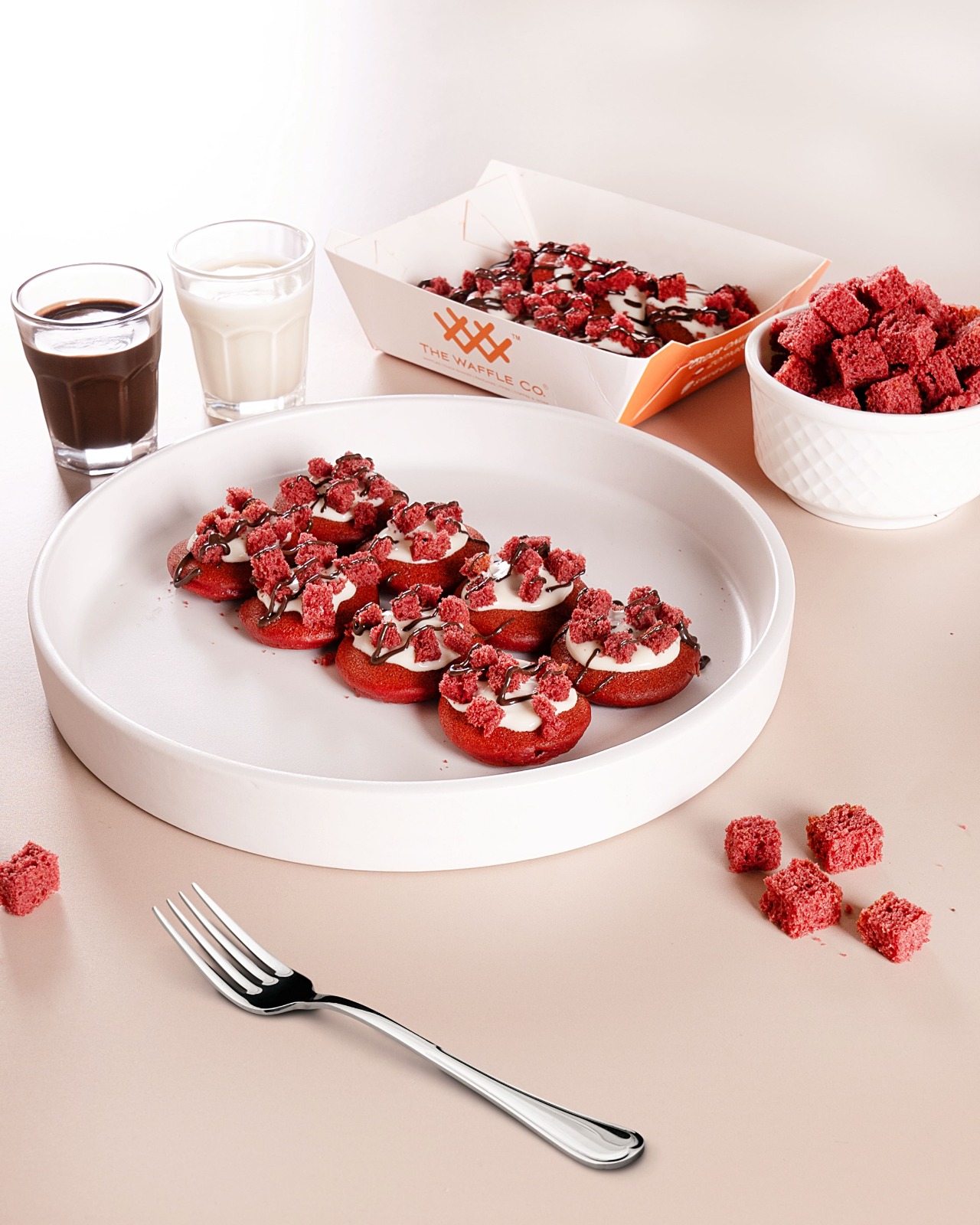 The Waffle Co.: Leading India’s QSR Industry with Global Expansion and Franchise Opportunities