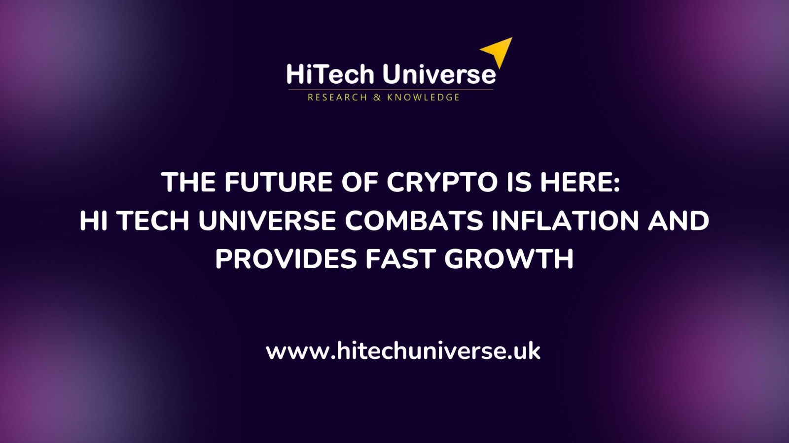 Hi Tech Universe Launches Real Estate and Forex Consultancy Services