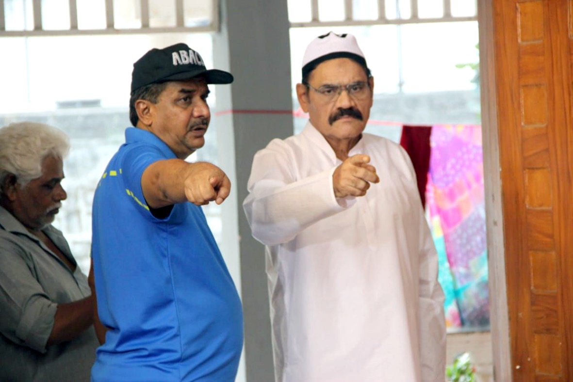 Director Sabir Shaikh’s A Real Encounter: A Gripping Tale of Action and Realism, Releasing November 15