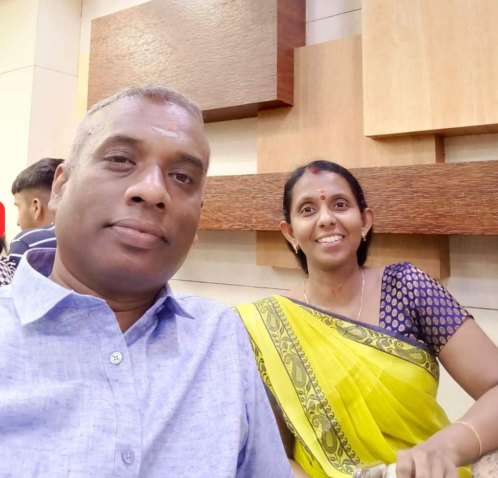 From Kerala to Delhi: Advocates Subash Chandran and Kavitha on Resilience, Partnership, and Building a Successful Legal Practice