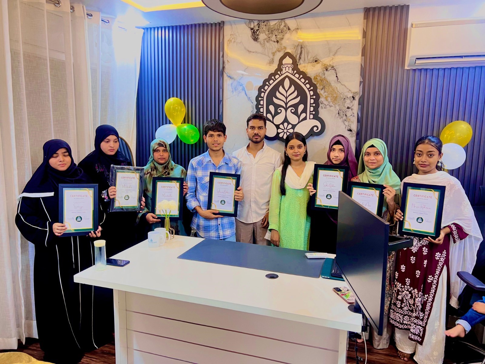 Reviving Chikankari Tradition: Poshak Chikan Studio