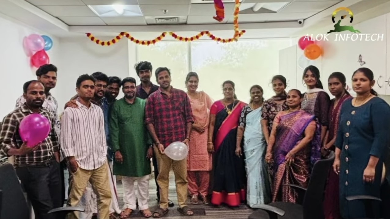 Alok Infotech: Pioneering Digital Transformation in India’s Diverse Industries